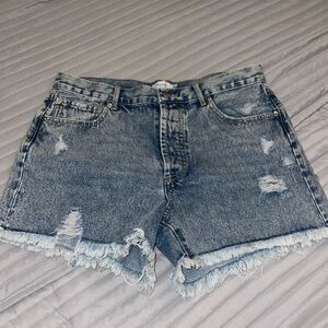 Bluivy Denim Shorts